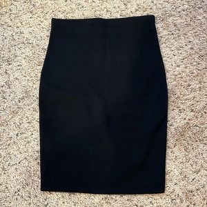 Express Body Contour Sweater Pencil Skirt